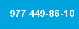 977 449-86-10
